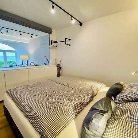 Alte Bootswerft Apartment Putbus Exterior foto