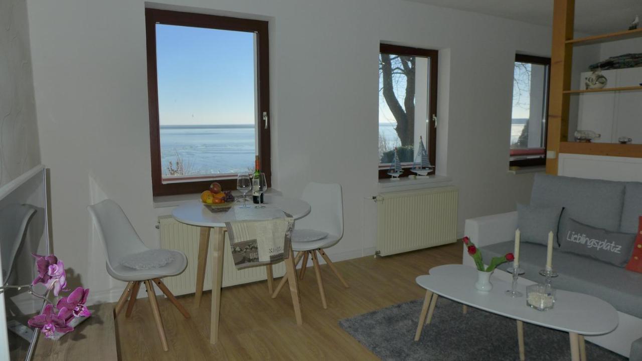 Alte Bootswerft Apartment Putbus Exterior foto