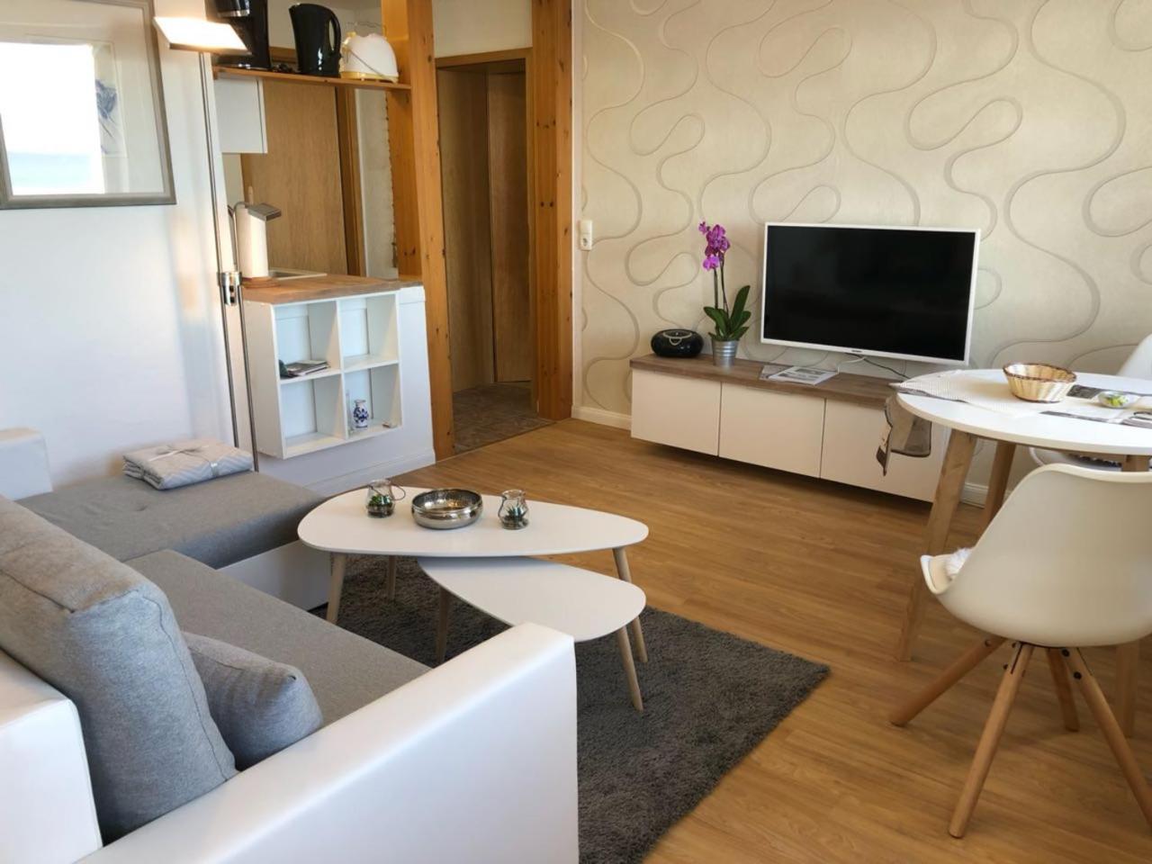 Alte Bootswerft Apartment Putbus Exterior foto