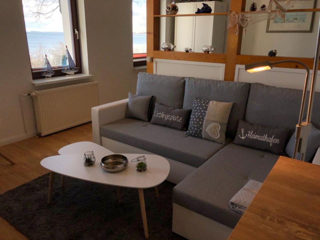 Alte Bootswerft Apartment Putbus Exterior foto