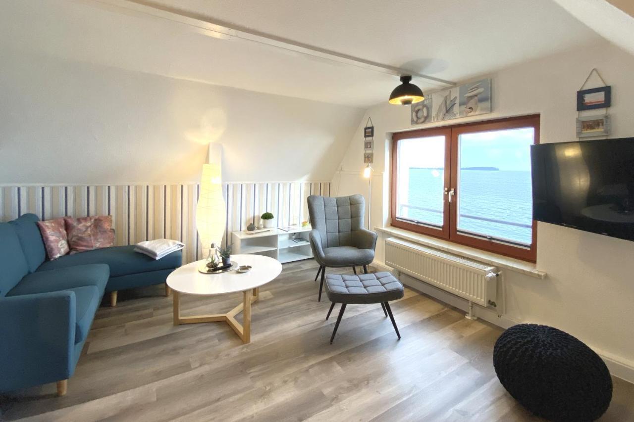 Alte Bootswerft Apartment Putbus Exterior foto