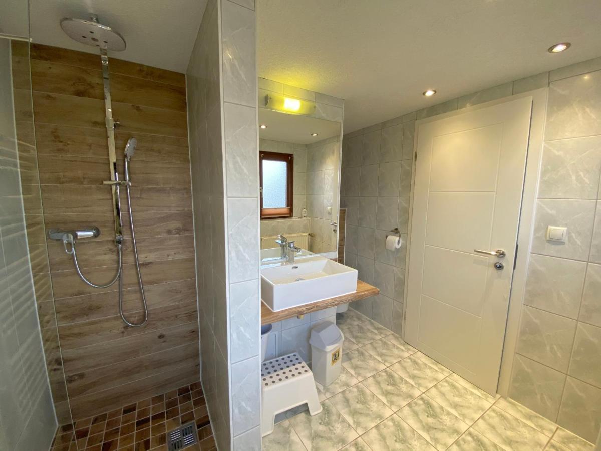 Alte Bootswerft Apartment Putbus Exterior foto